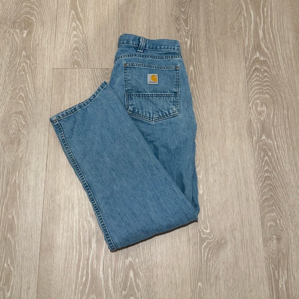 Carhartt Jeans